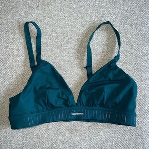 lululemon athletica Teal Bralette